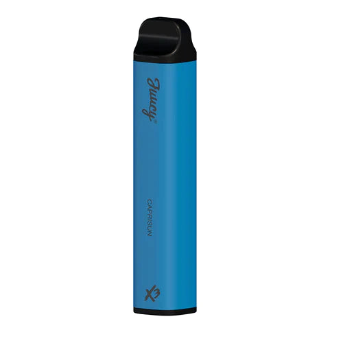 Juucy Model X3 Disposable Vape - 3300 Puffs Vape Juice Juucy Capri Sun  