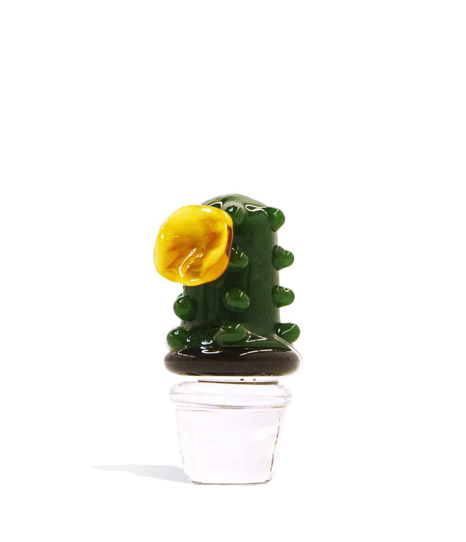 Puffco Peak Pro Custom Carb Cap - Empire Glassworks Vaporizers Empire Glassworks Barrel Cactus  