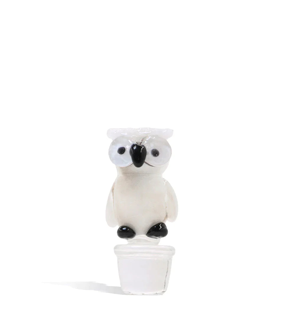 Puffco Peak Pro Custom Carb Cap - Empire Glassworks Vaporizers Empire Glassworks Owl  