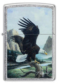 Zippo Lighter - Linda Picken Freedom Zippo Zippo   
