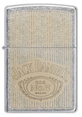 Zippo Lighter - Jack Daniels Tennessee Whiskey Zippo Zippo   