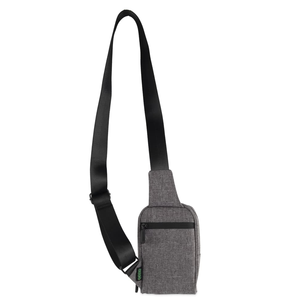 Ooze Traveler Smell Proof Crossbody Apparel Ooze   