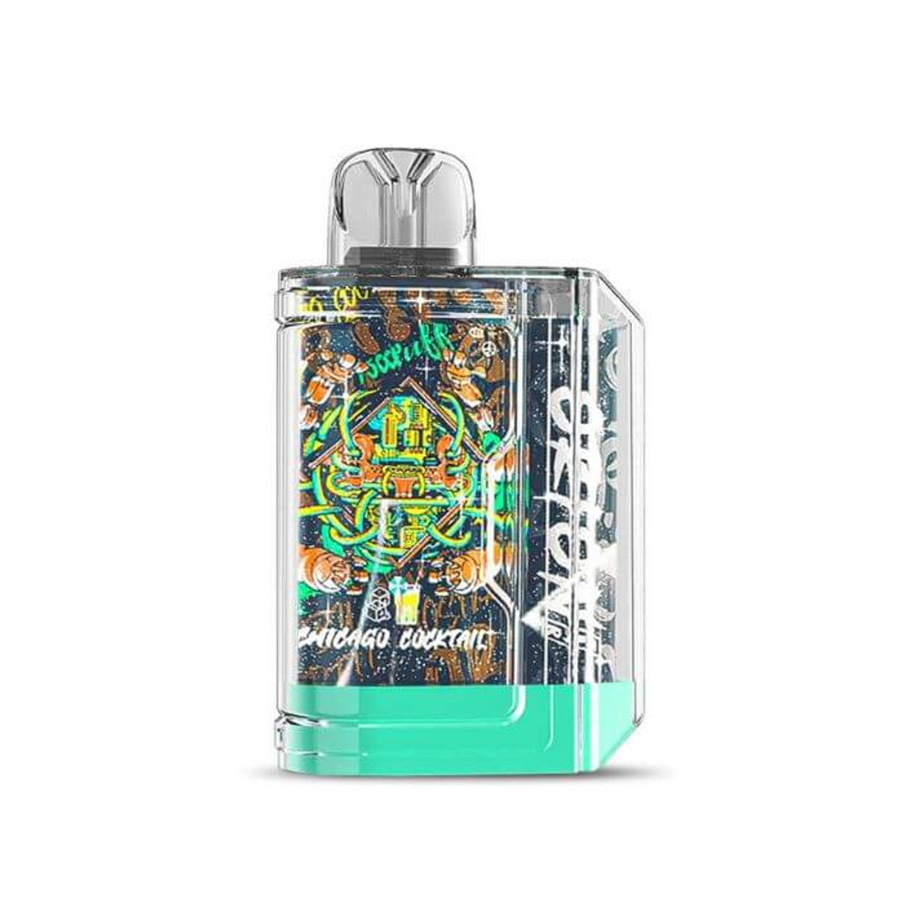 Lost Vape Orion Bar Sparkling Edition - 7500 Puff Rechargeable Disposable Vape