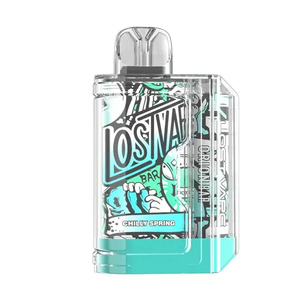 Lost Vape Orion Bar Exotic Edition - 7500 Puff Rechargeable Disposable Vape