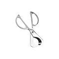 Vector Chrome Scissors Cigar Cutter