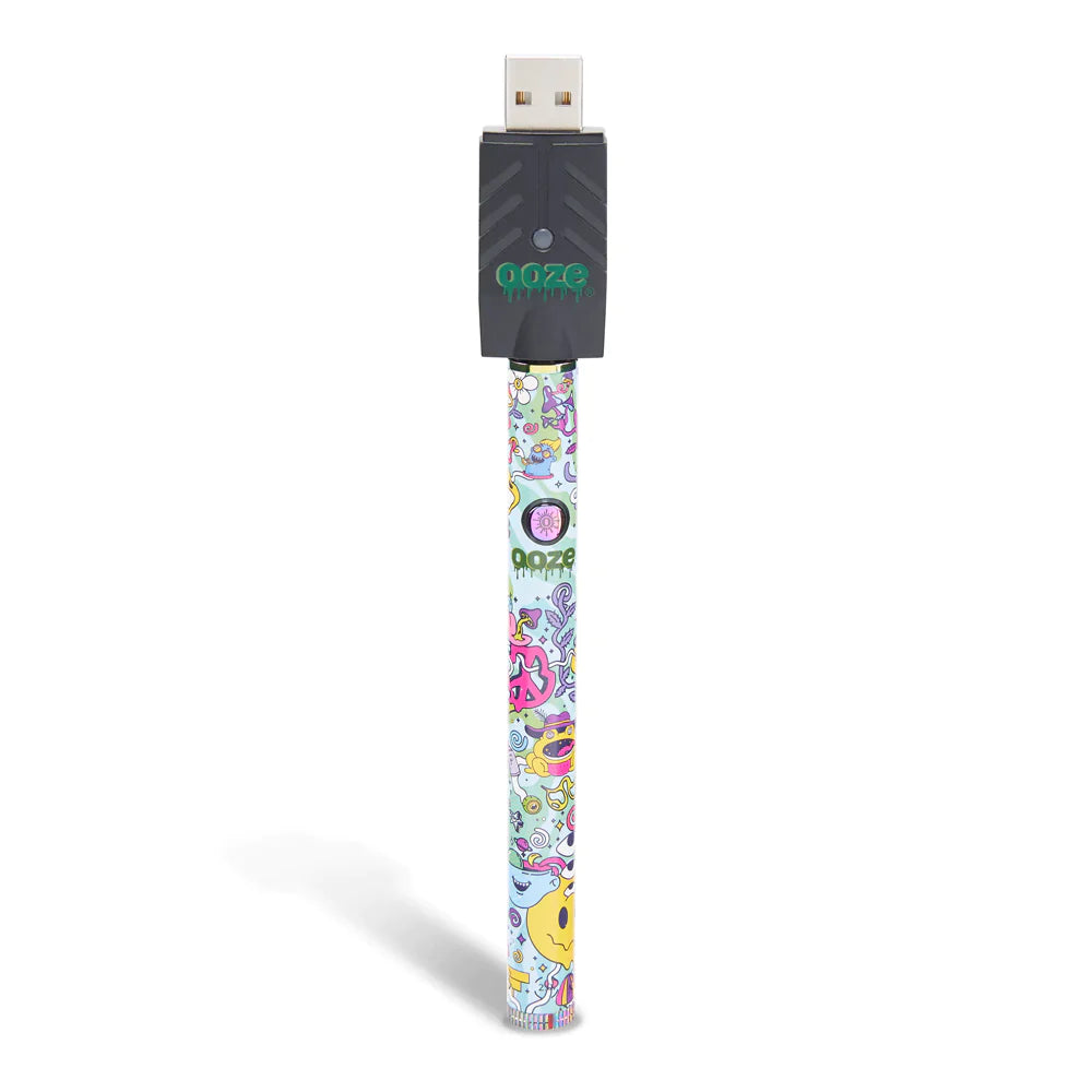 Ooze Twist Slim Pen 2.0 - Cartridge Battery Vaporizers Ooze Chroma  