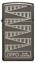 Zippo Lighter - Slim 65th Anniversary Collectible Zippo Zippo   