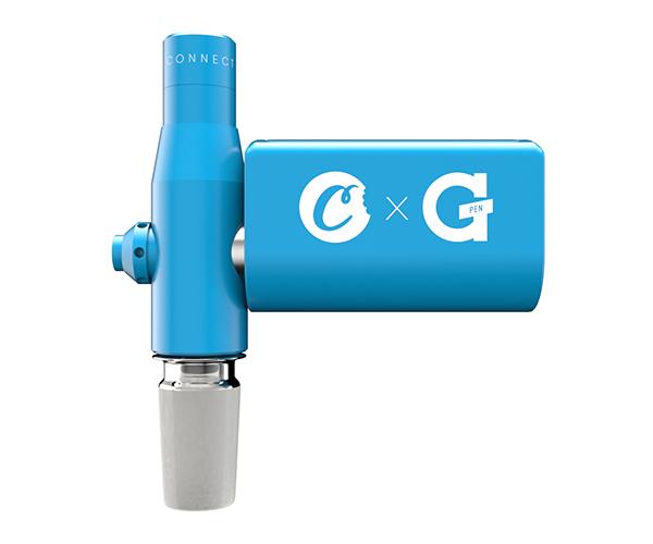 Grenco G Pen Connect Vaporizers Grenco Science Cookies Edition  