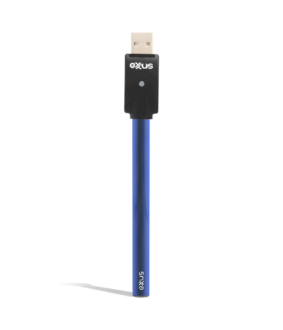 Exxus Tap VV Cartridge Vaporizer  Exxus Cosmic Blue  
