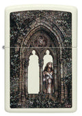 Zippo Lighter - Victoria Frances Hauntingly Beautiful Zippo Zippo   