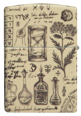 Zippo Lighter - Alchemy Zippo Zippo   