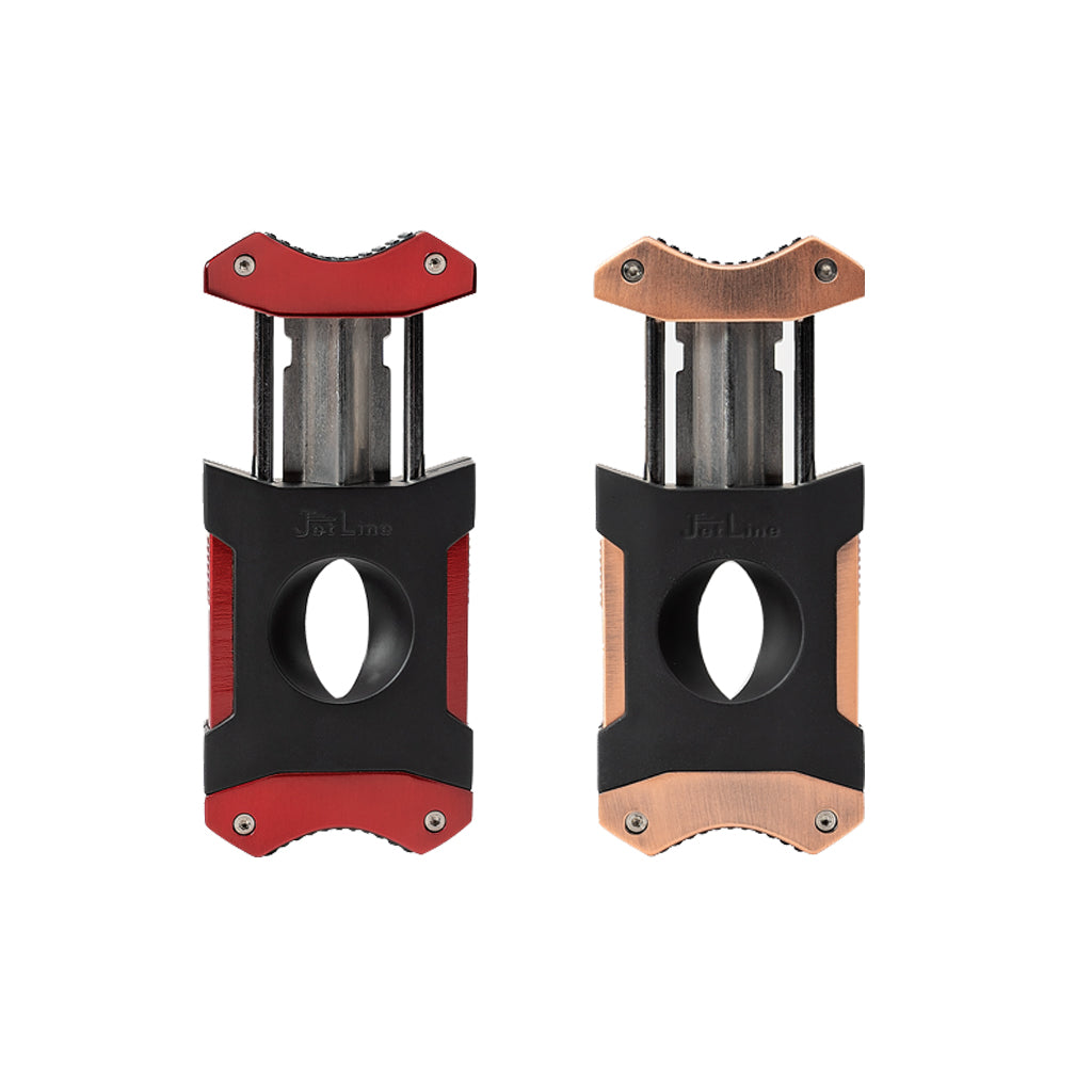Jetline Villano V-Cut Cigar Cutter Smoking Accessories Jetline   