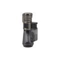 Vertigo Cyclone Triple Torch Lighter Lighter Vertigo Charcoal 1 Pack 