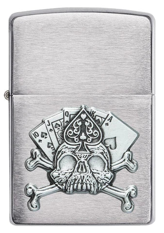 Zippo Lighter - Royal Flush Zippo Zippo   