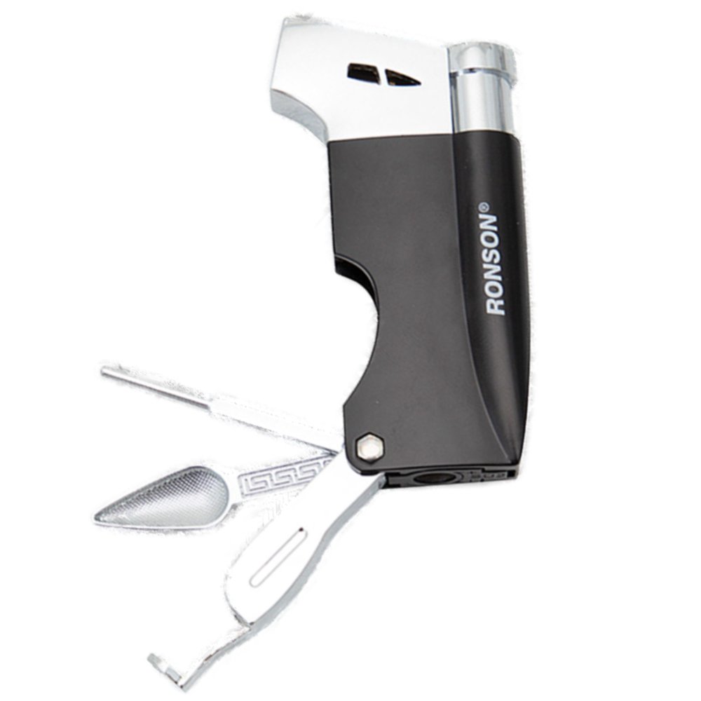 Ronson Tobacco Cigar Torch Lighter Lighter Ronson Default Title  