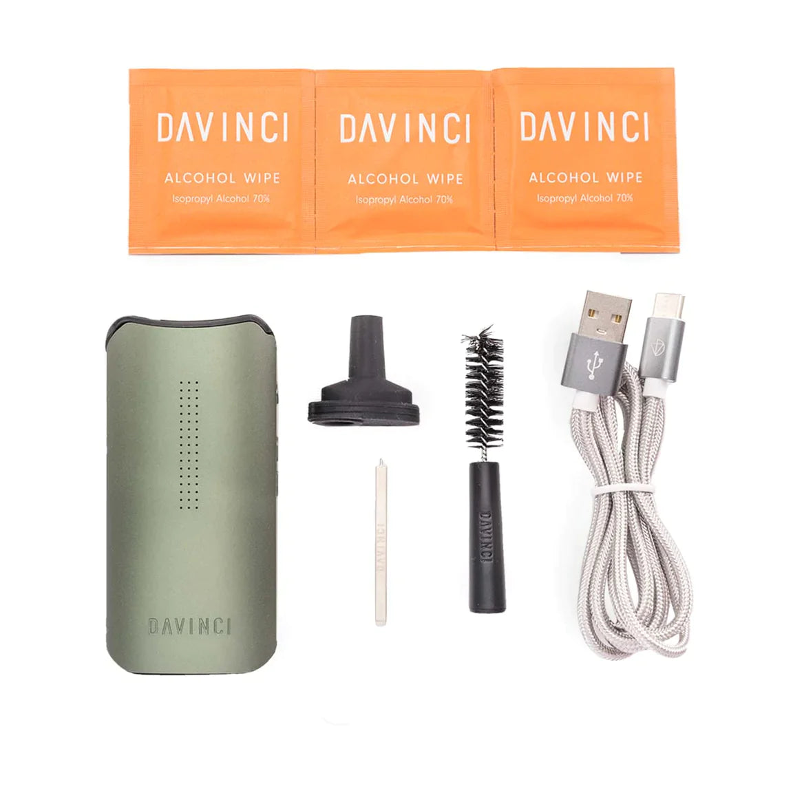 Davinci IQC Vaporizer Vaporizers DaVinci   