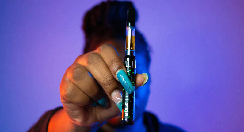 Yocan LUX Cartridge Battery