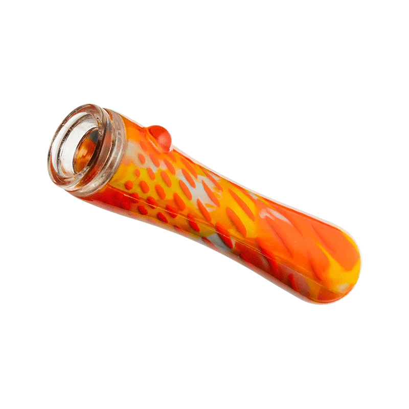 Eyce Oraflex Shorty Cannabis Accessories Eyce Desert Orange Textured  