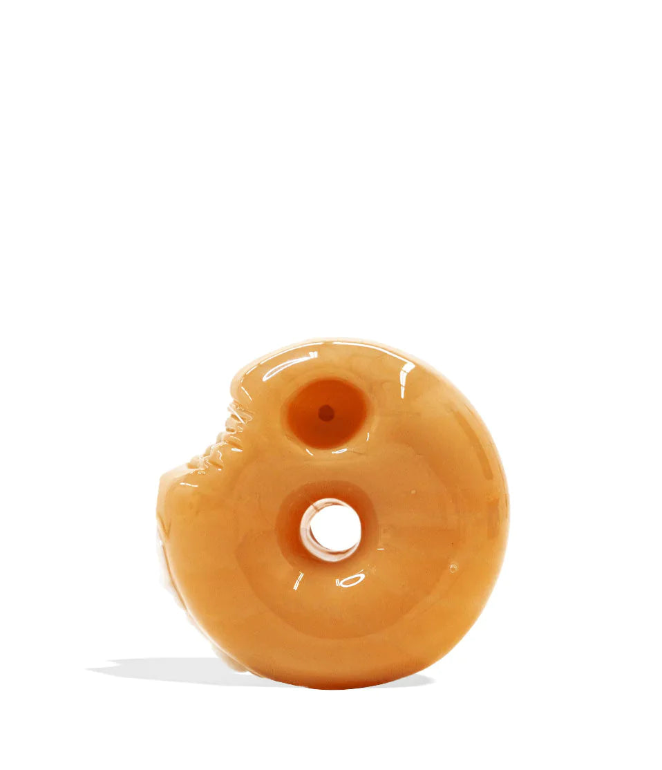 Pink Donut Dry Herb Hand Pipe - Empire Glassworks Cannabis Accessories Empire Glassworks   