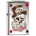 Zippo Lighter - Aces High Zippo Zippo   