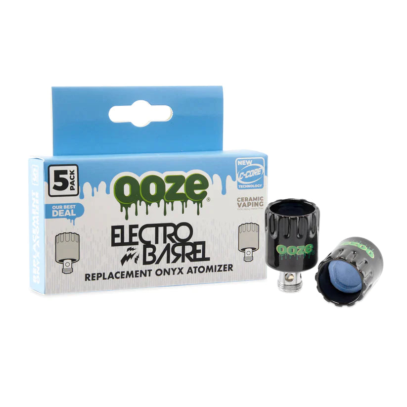 Ooze Electro Barrel Replacement Atomizer