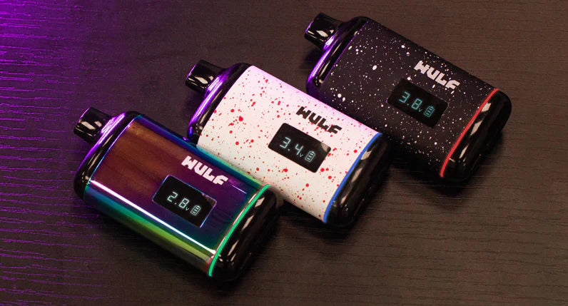 Wulf Mods Recon Cartridge Vaporizer