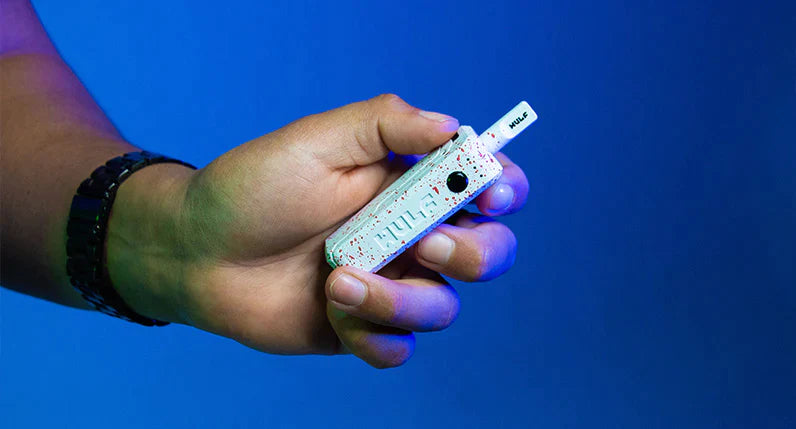 Yocan Uni Max Concentration Kit by Wulf Mod