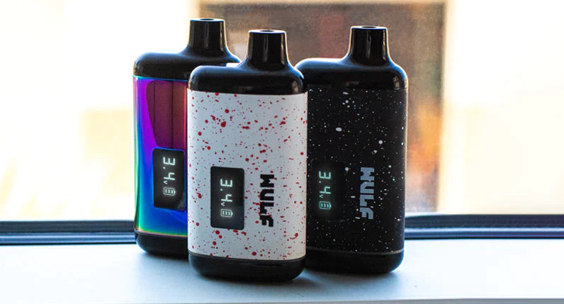 Wulf Mods Recon Cartridge Vaporizer