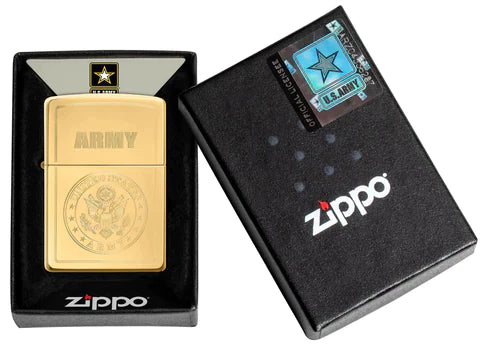 Zippo Lighter - U.S. Army Zippo Zippo   