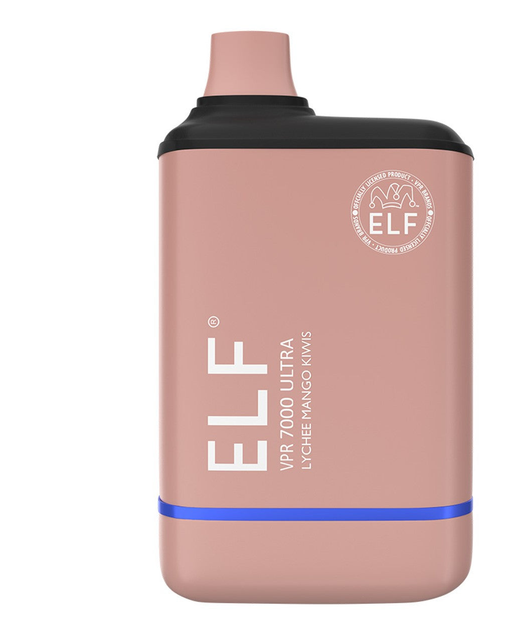 ELF VPR ULTRA - 7000 Puff Disposable