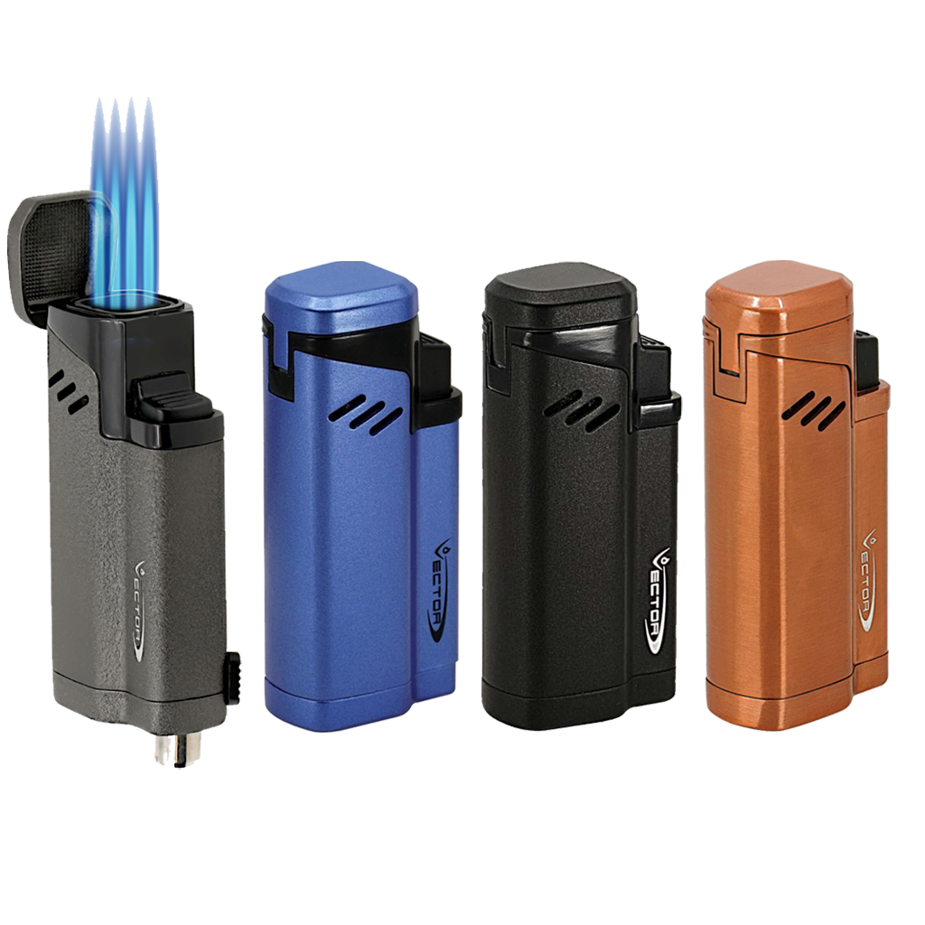 Vector Empire Quad Flame Lighter