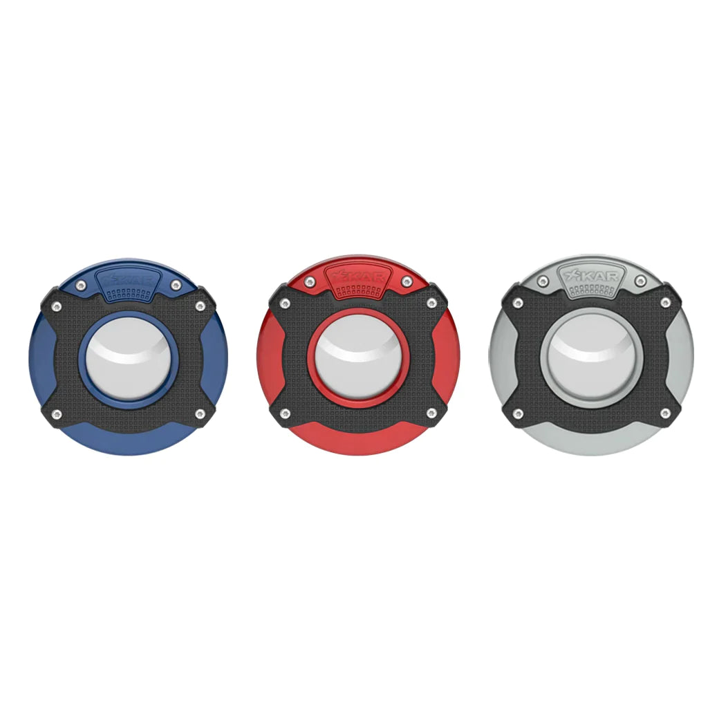 Xikar Enso Double Guillotine Cigar Cutter