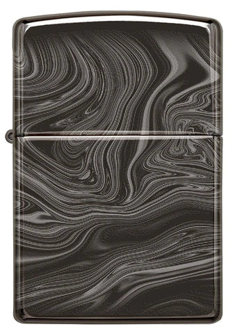 Zippo Lighter - Marble Pattern Zippo Zippo   