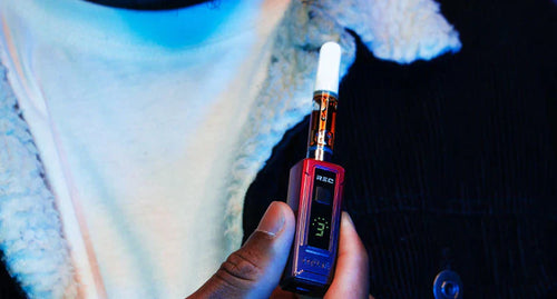 Exxus Vape REC Cartridge Vaporizer