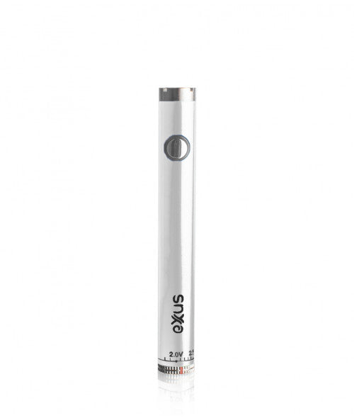 Exxus Twistr Cartridge Vape Vaporizers Exxus Pearl White  