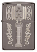 Zippo Lighter - Thor's Hammer Zippo Zippo   