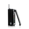 Wulf Mods Duo 2 in 1 Cartridge Vaporizer Vaporizers Wulf Mods Black  