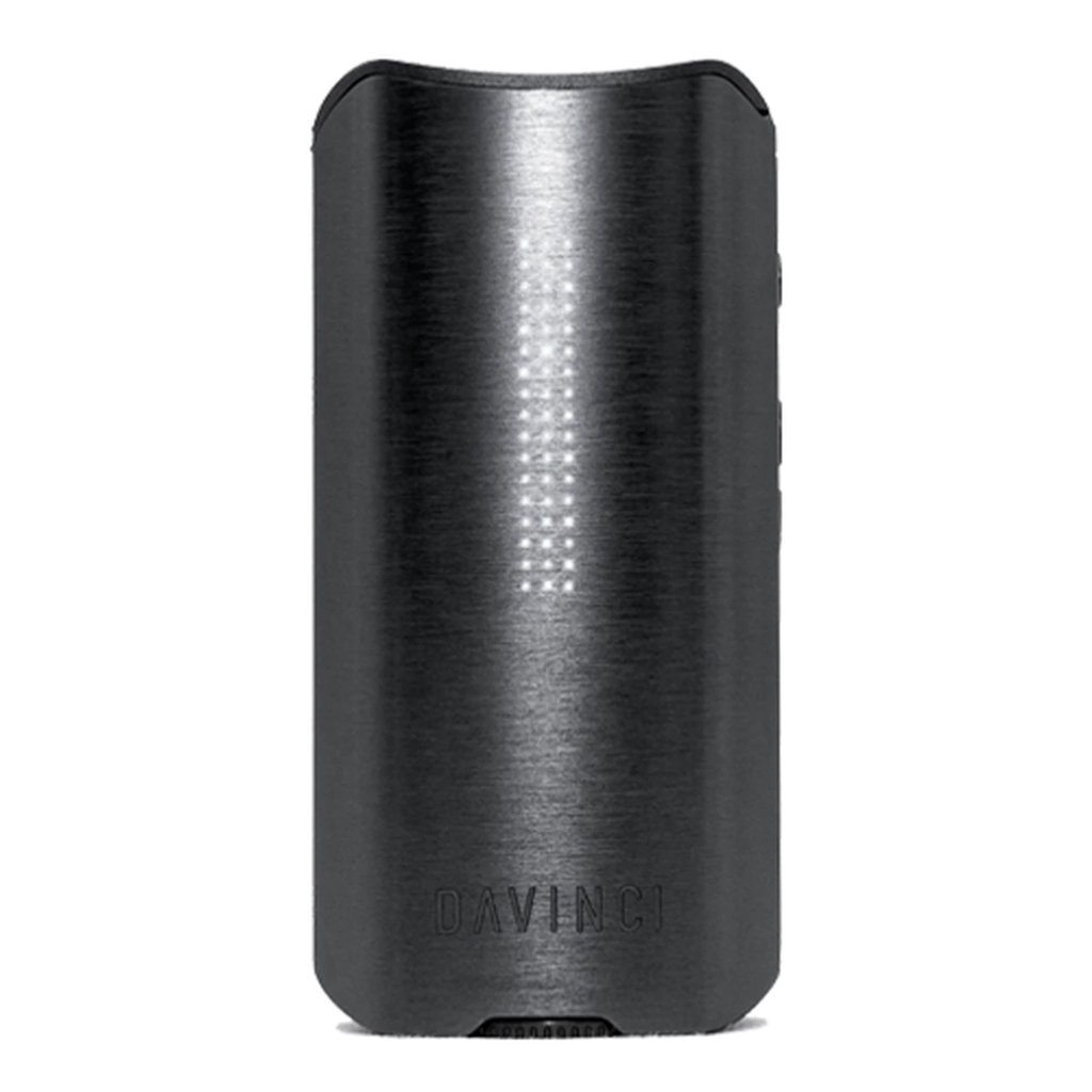 Davinci IQ2 Vaporizer + Free Overnight + Free Grinder Vaporizers DaVinci Onyx  