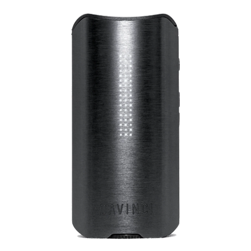 Davinci IQ2 Vaporizer + Free Overnight + Free Grinder Vaporizers DaVinci Onyx  