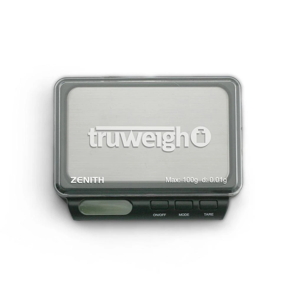Truweigh Mini Zenith Scale Cannabis Accessories Truweigh   