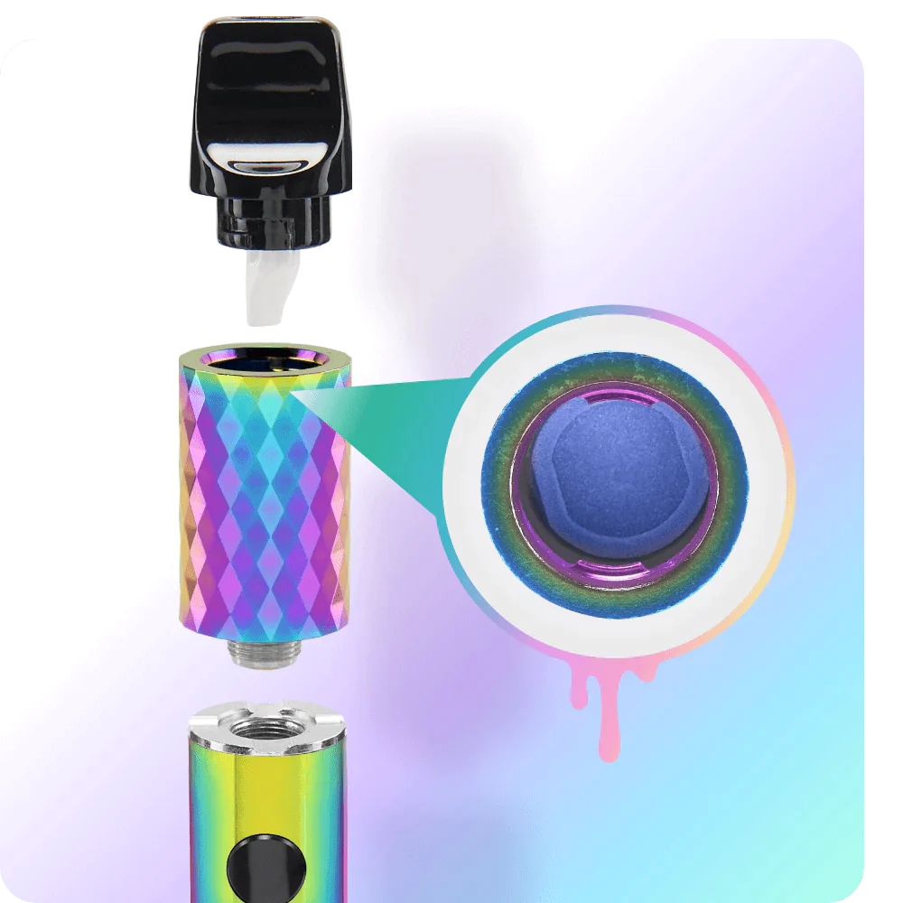 Ooze Beacon Concentrate Vaporizer