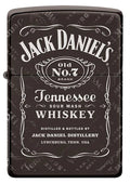 Zippo Lighter - Jack Daniels Classic Zippo Zippo   