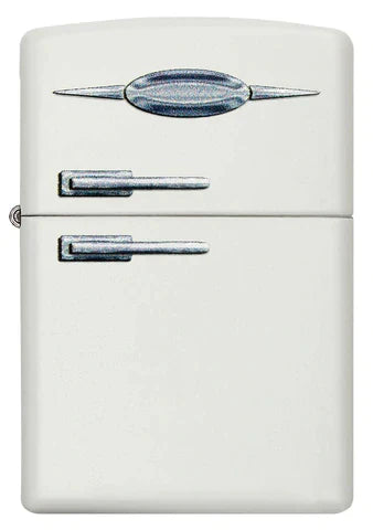 Zippo Lighter -  Retro Fridge Zippo Zippo   