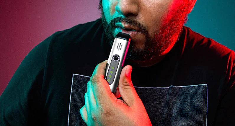 Yocan Flora Dry Herb Vaporizer by Wulf Mod