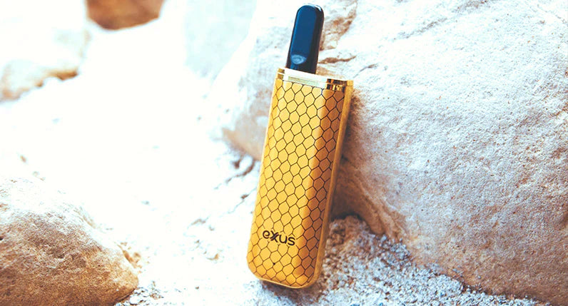 Exxus MiNovo Cartridge Vaporizer