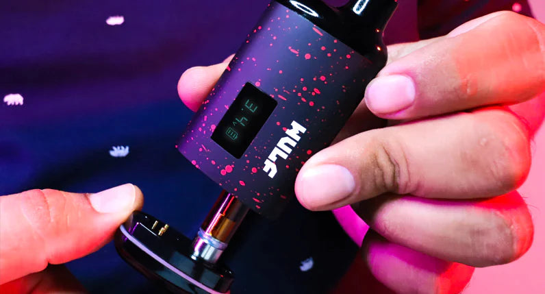 Wulf Mods Recon Cartridge Vaporizer