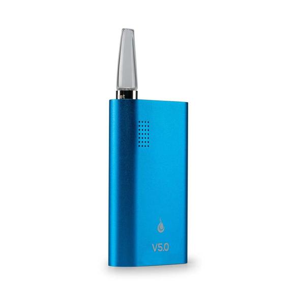 Flowermate V5.0S Vaporizer Vaporizers Flowermate Blue  