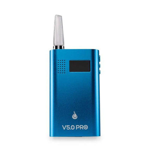 Flowermate V5.0S Pro Vaporizer Vaporizers Flowermate Blue  
