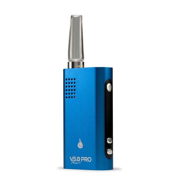 Flowermate V5.0S Pro Mini Vaporizer Vaporizers Flowermate Blue  
