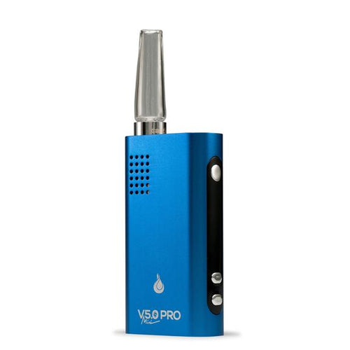 Flowermate V5.0S Pro Mini Vaporizer Vaporizers Flowermate Blue  
